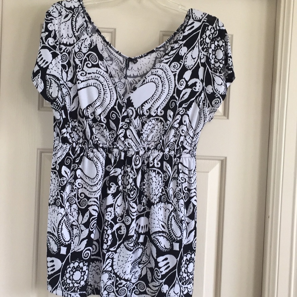 Cha Cha Vente Blouse